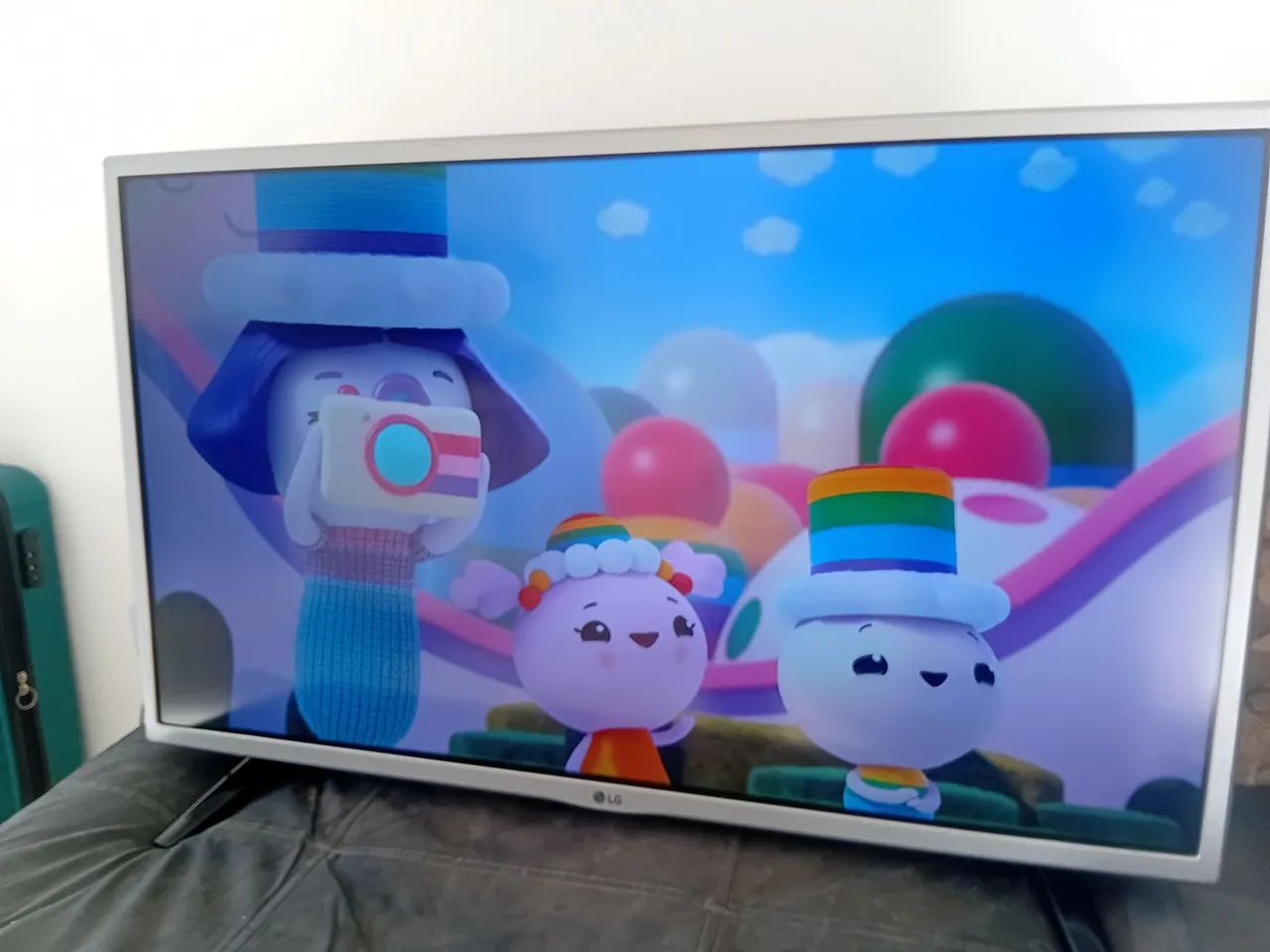 TV Smart LG 32 Pol - Foto 4