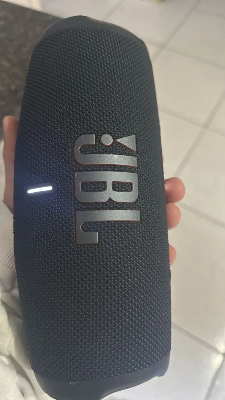 Caixa de som JBL Charge 5 - Foto 3