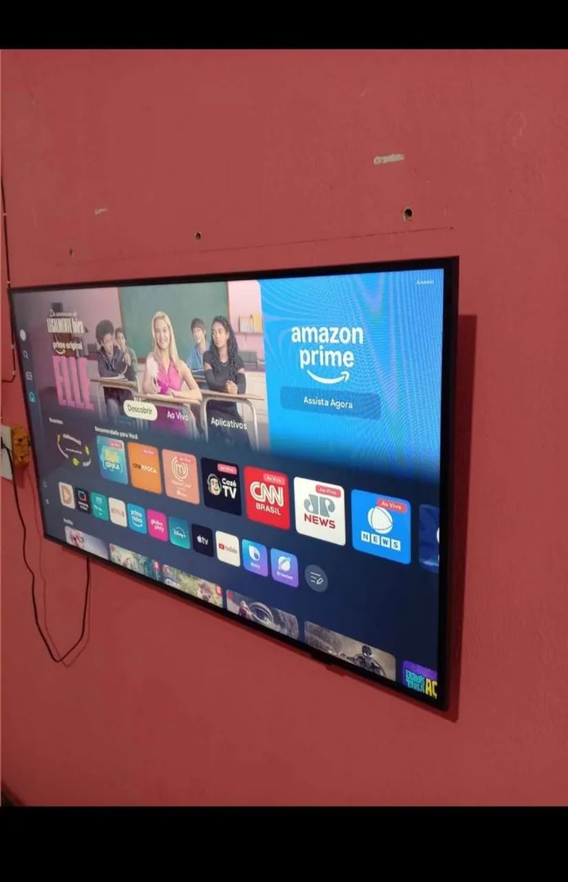 Smart tv Samsung 43 - Foto 2