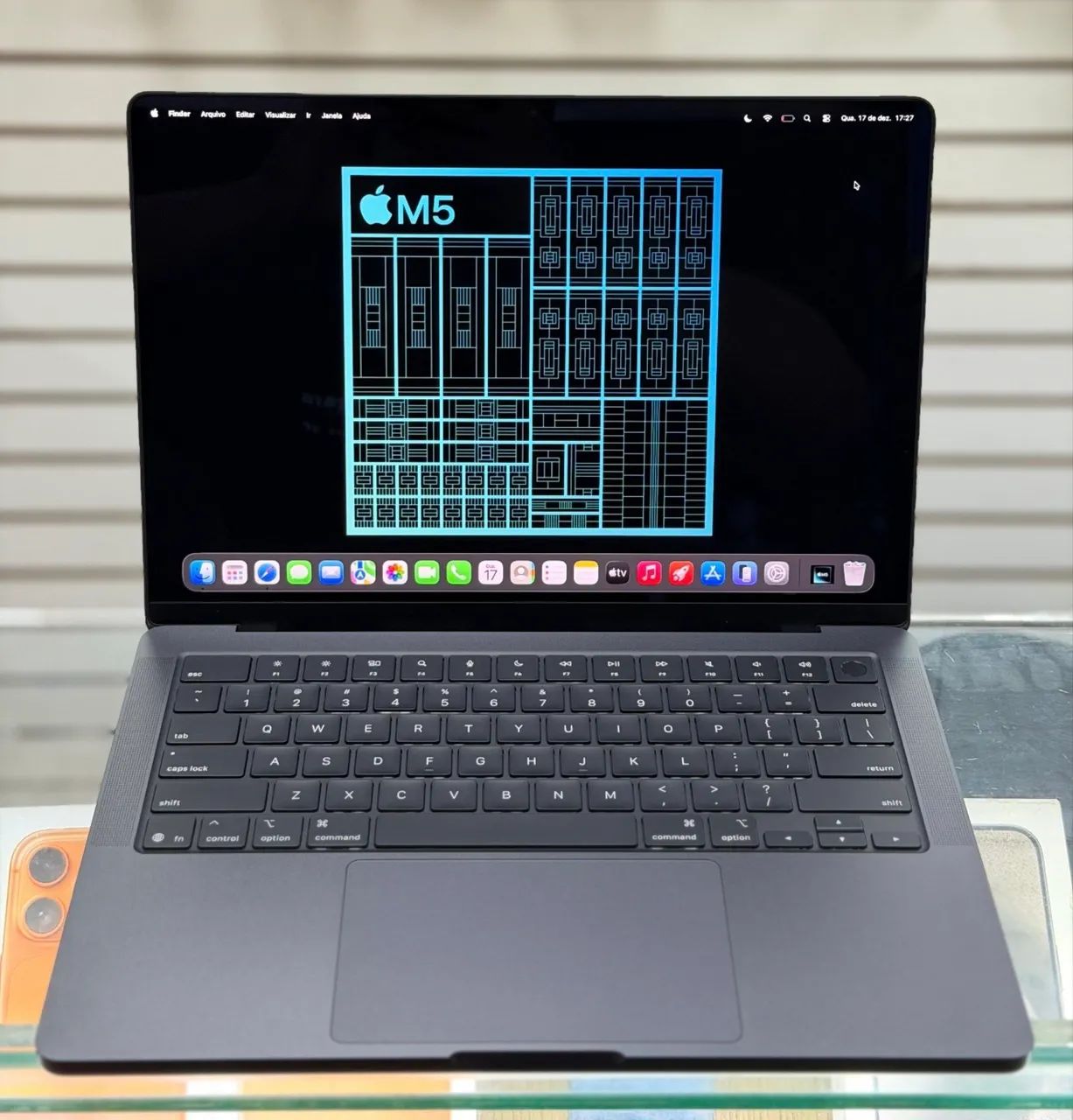 MacBook Pro M5 14インチ 16GB 512GB Macbook pro m5 14 polegadas 16gb / 512gb apenas 12 dias de