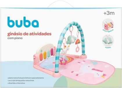 Ginásio de atividades buba