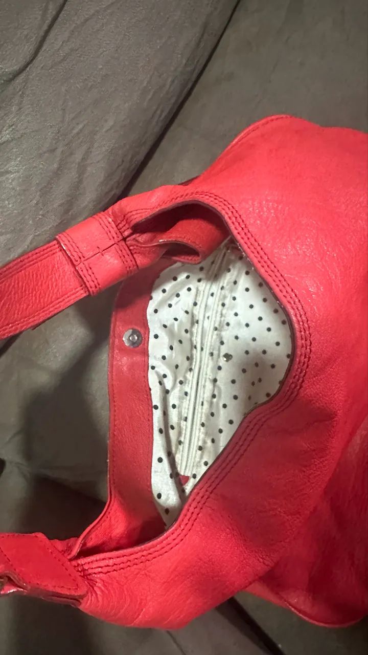 Bolsa kate spade vermelha original  - Foto 3