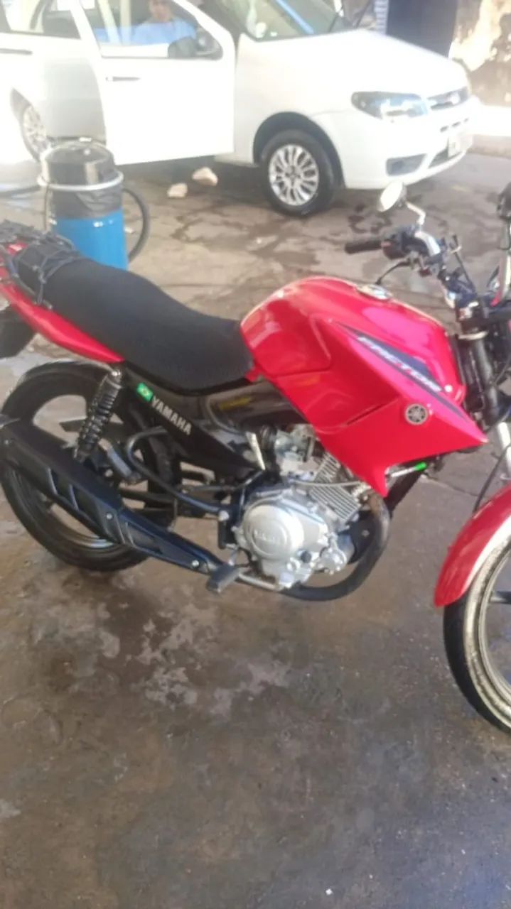 Yamaha YBR factor 