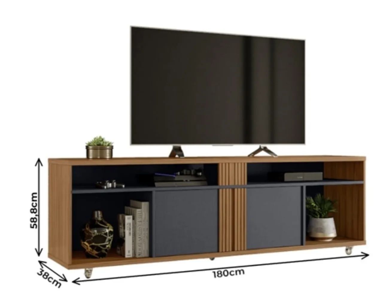 Rack para 70 polegadas 1.80417563281489940482