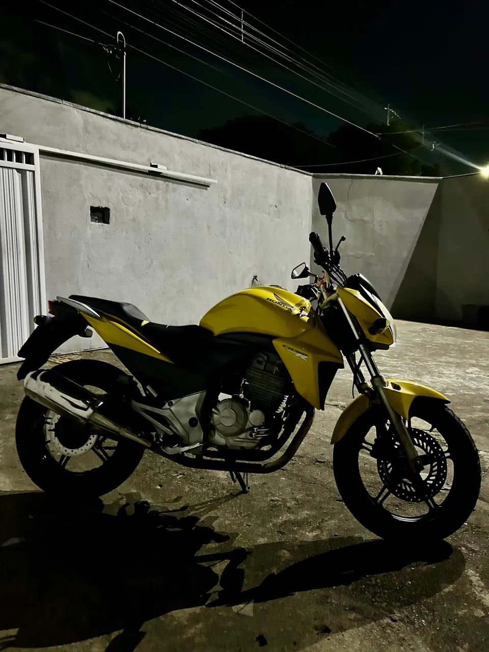 CB300R 2013 - Foto 3