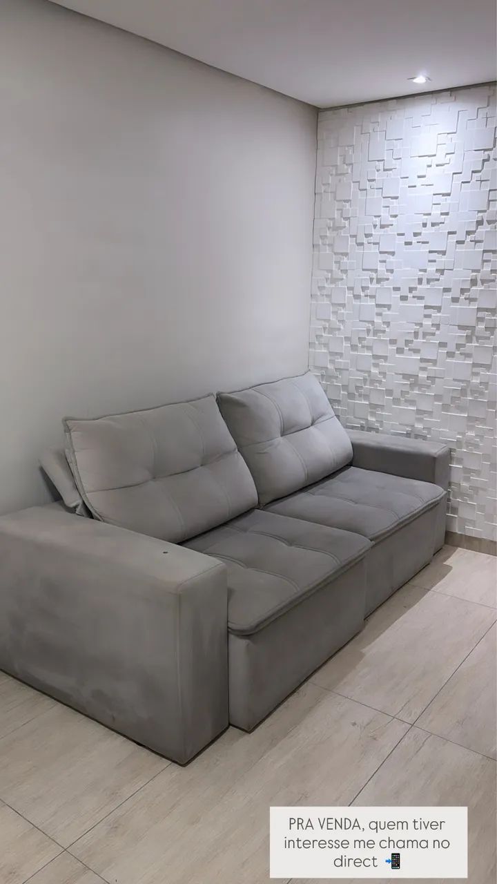 Sofá Retrátil  - Foto 2