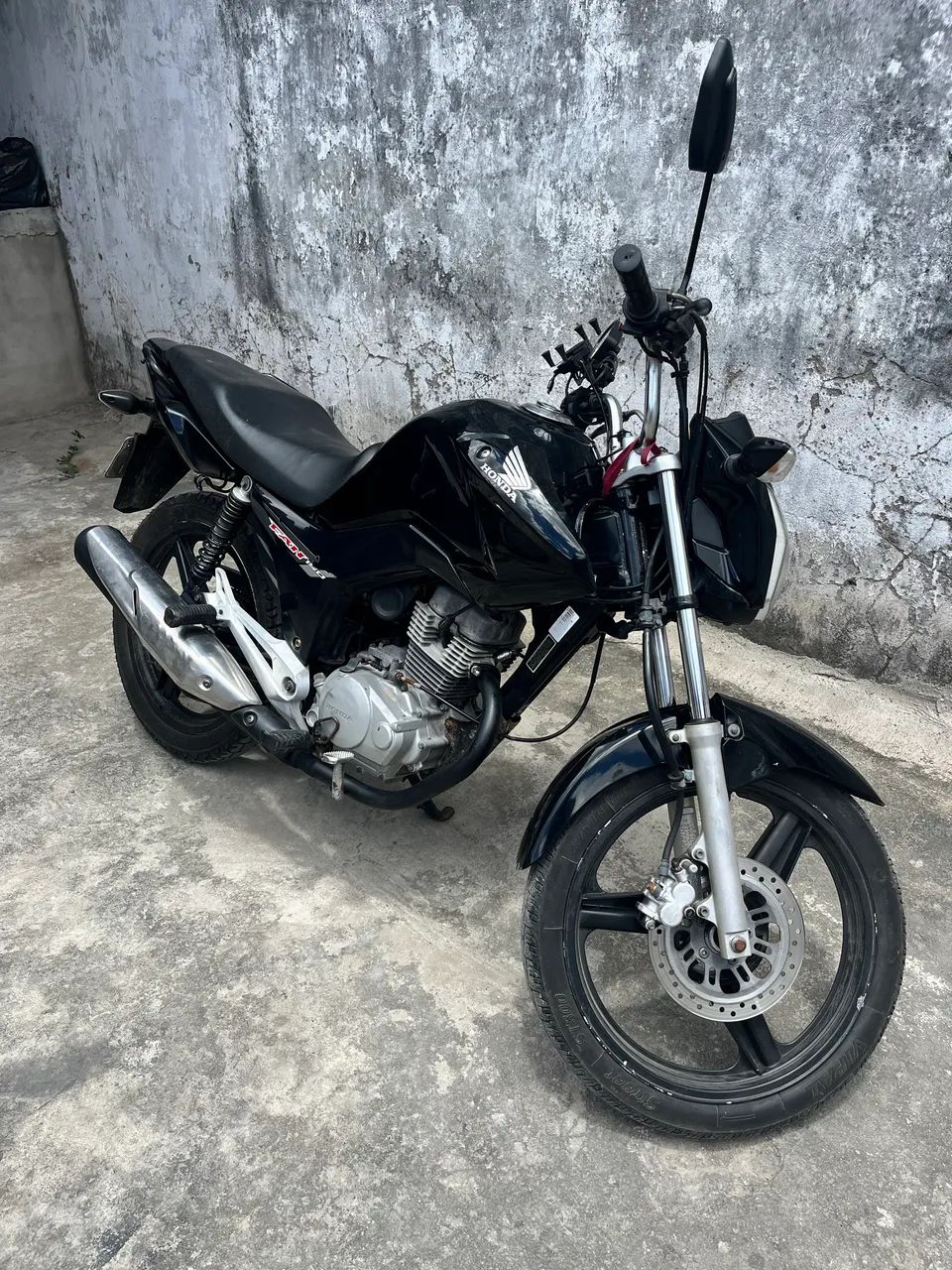 (Locação) Fan 150 2015   - Foto 2