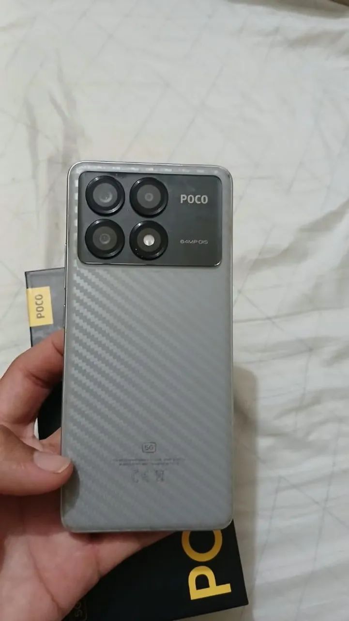 Poco x6 pro - Foto 2