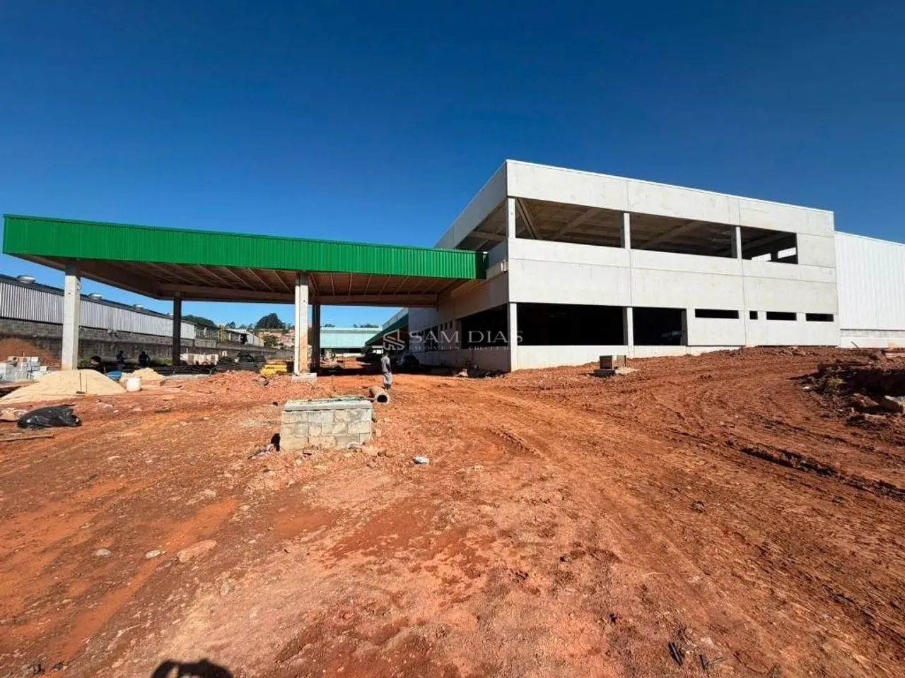 Galpão Logístico e Industrial para Locação | 11.131,93 m² - Foto 2