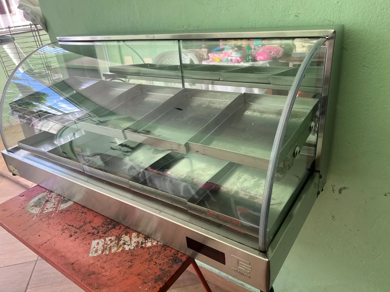 ESTUFA SALGADOS - Foto 2