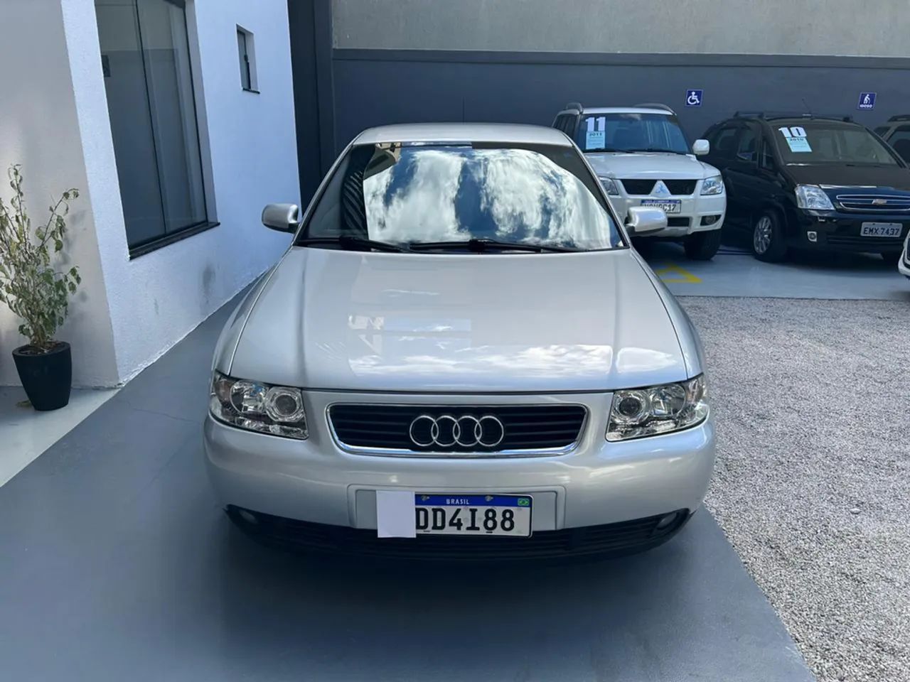 Audi A3 1.8 3P 2001 - Foto 3