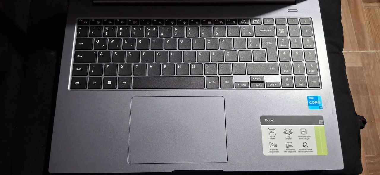 Notebook Samsung  - Foto 2