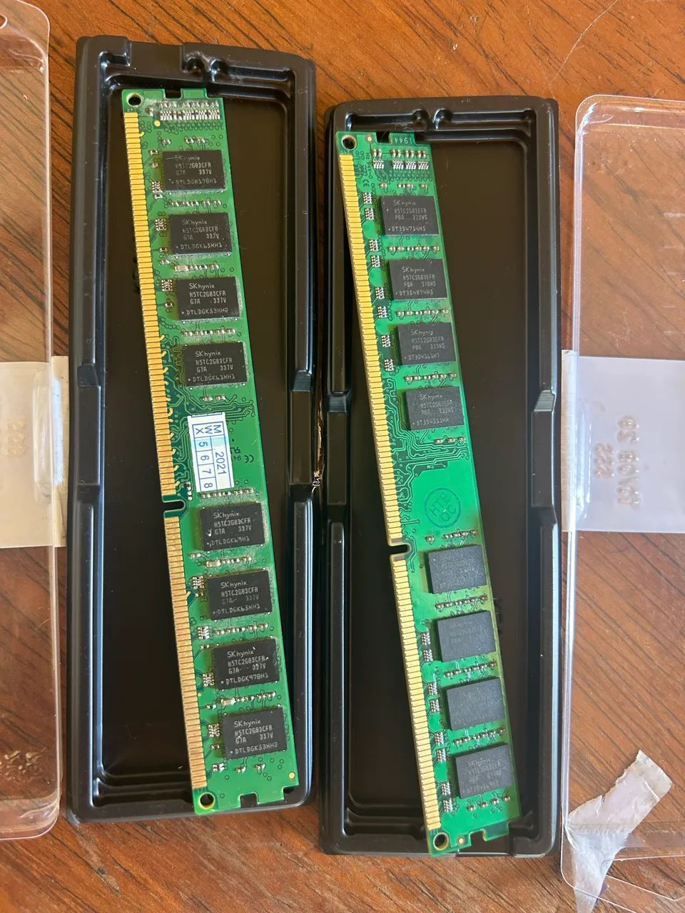 Memória RAM Kingston DDR3 8GB - Foto 2
