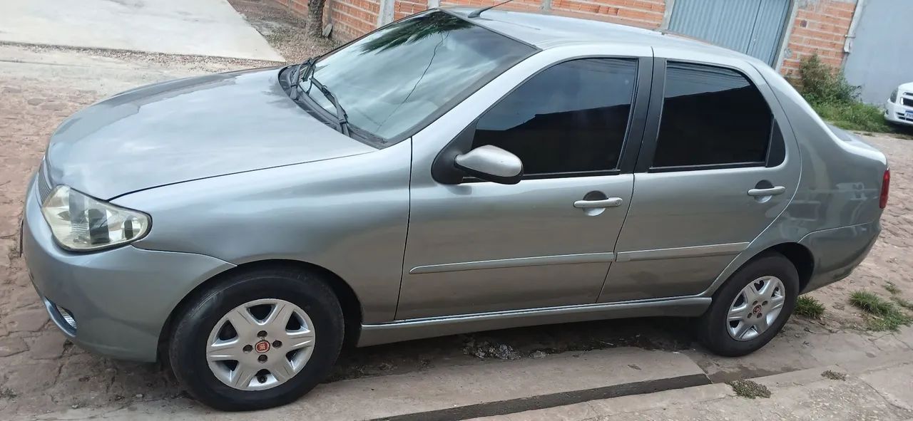 Fiat Siena 2007