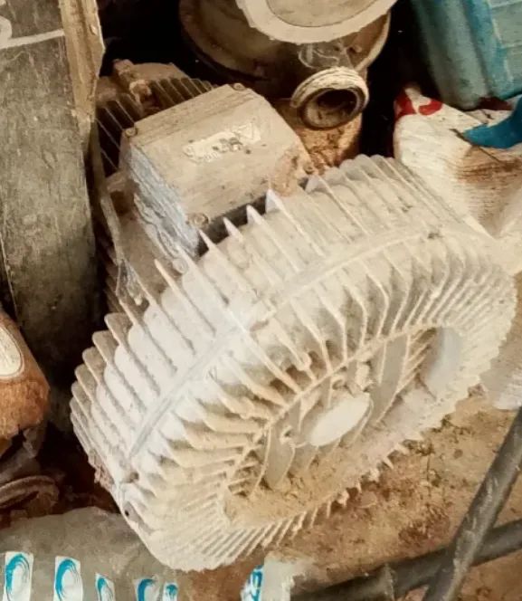 Compressor Radial