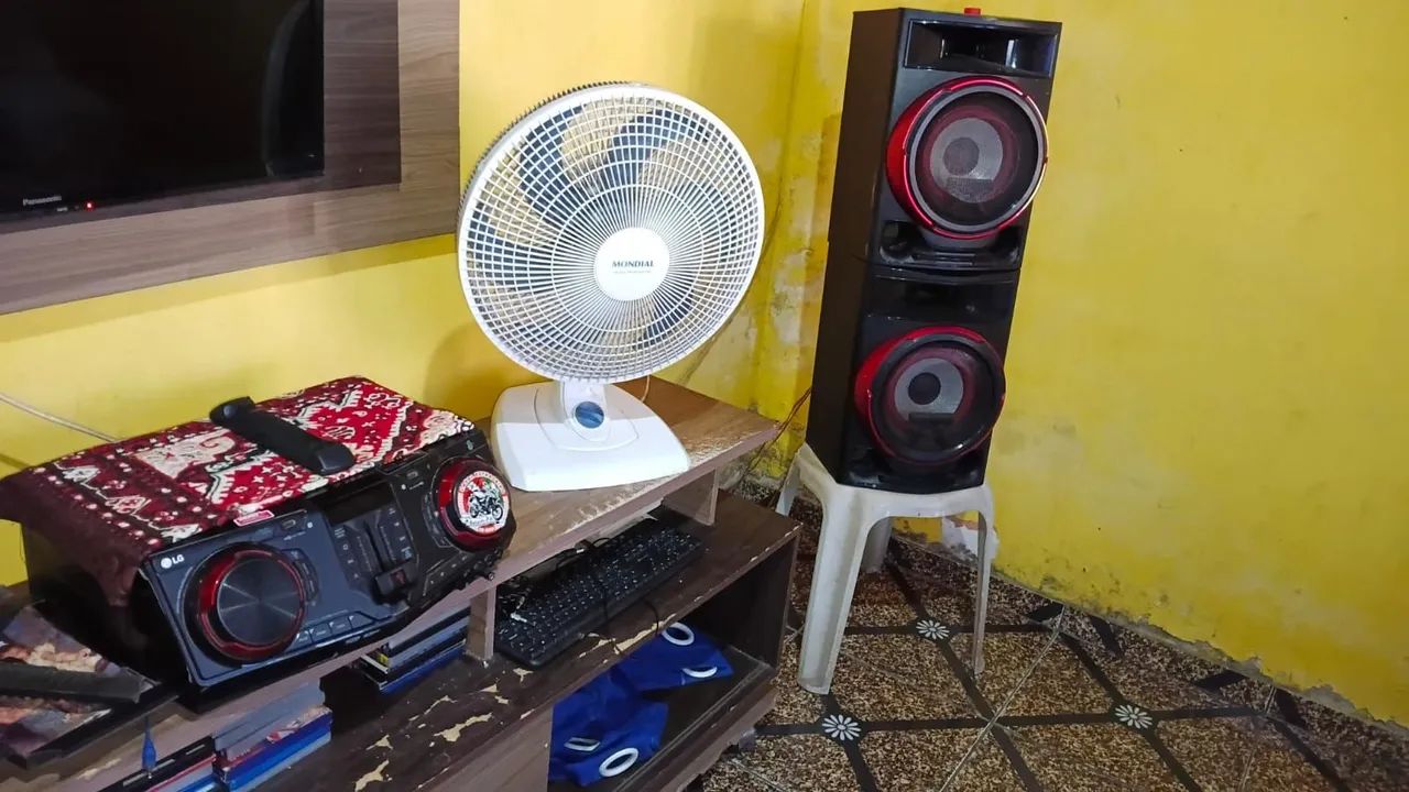 min sistem lg sj87