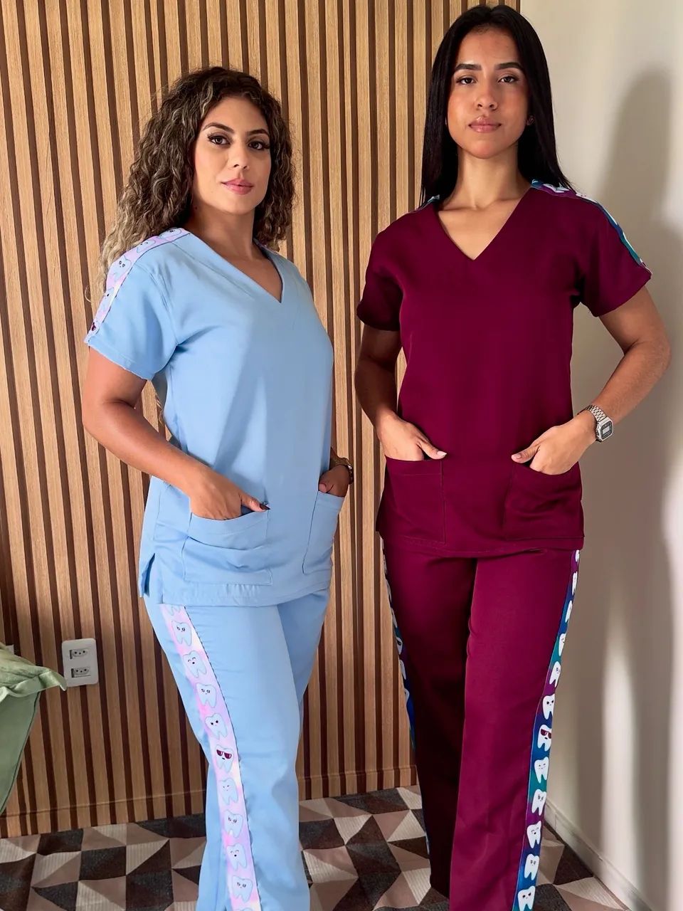 ROUPAS HOSPITALARES  PERSONALIZADAS - Foto 4
