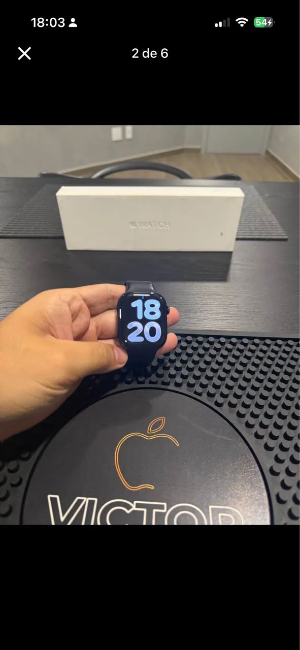 Apple Watch series 10 - Foto 2