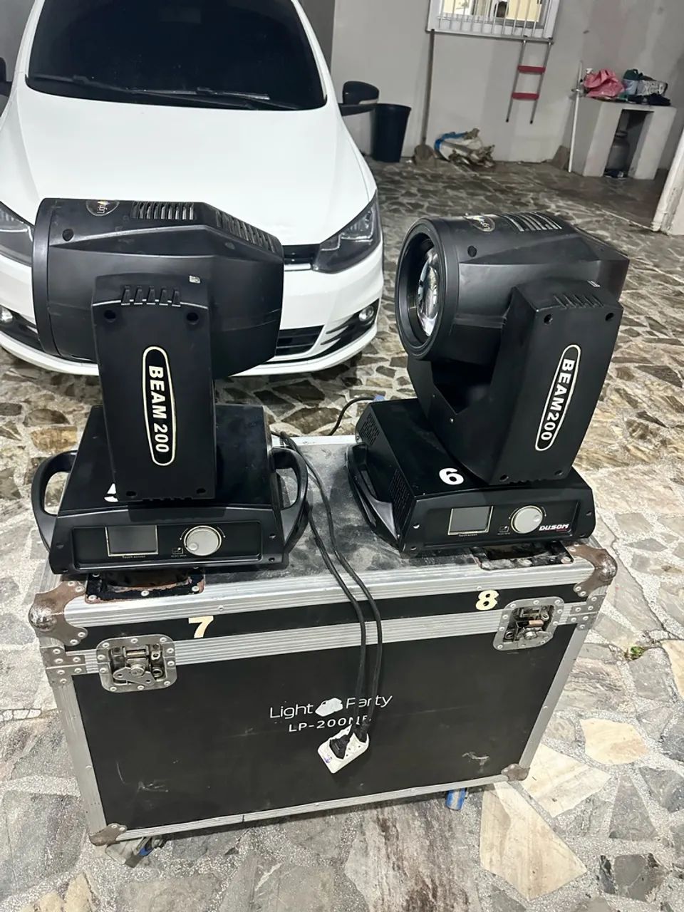 Beam 200 - Foto 4