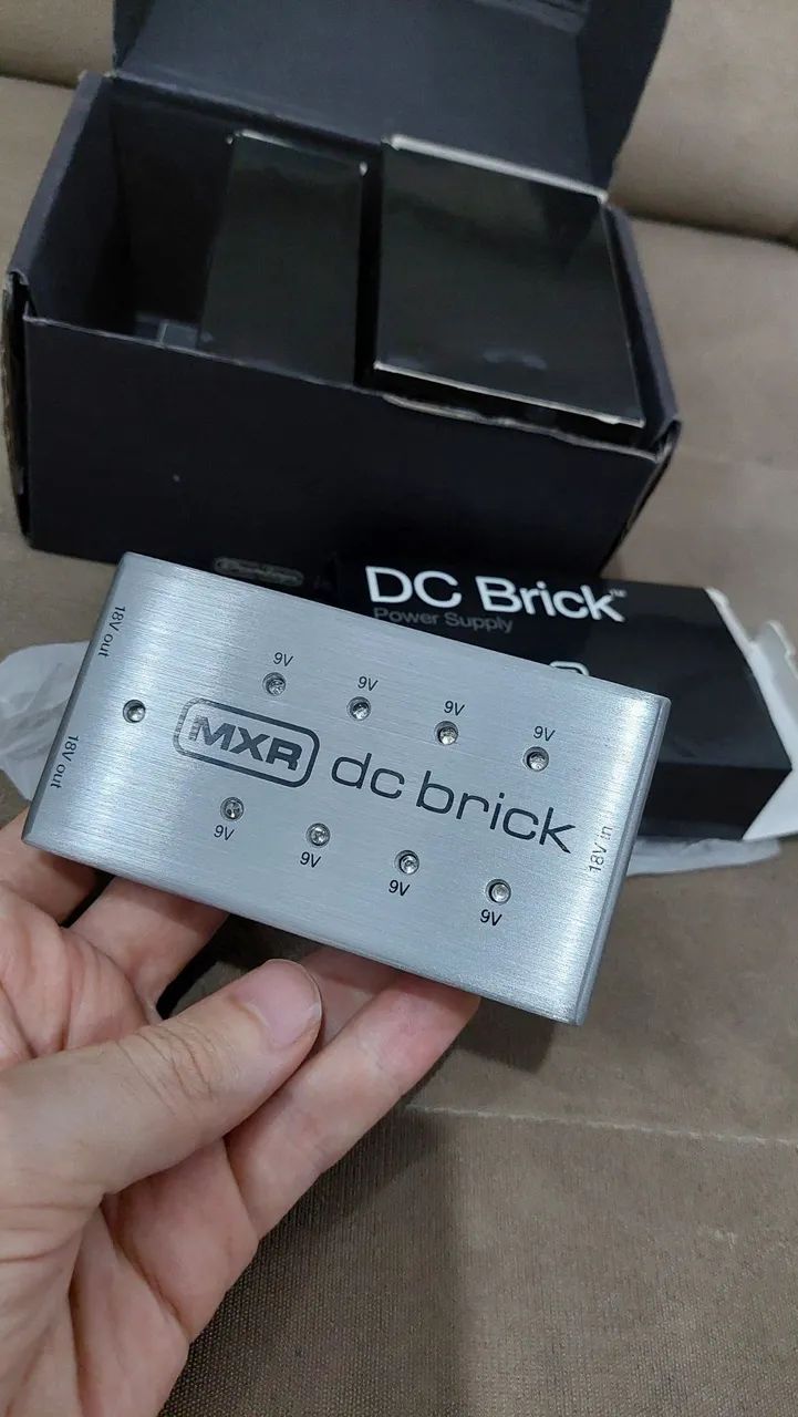 Fonte profissional DC Brick MXR