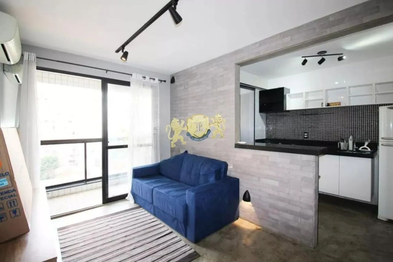 Apartamento com 1 Quarto à venda, 41m² - Vila Olímpia - Foto 3