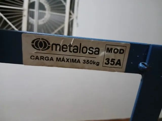 Carrinho de carga, como novo, em Anápolis - Foto 2