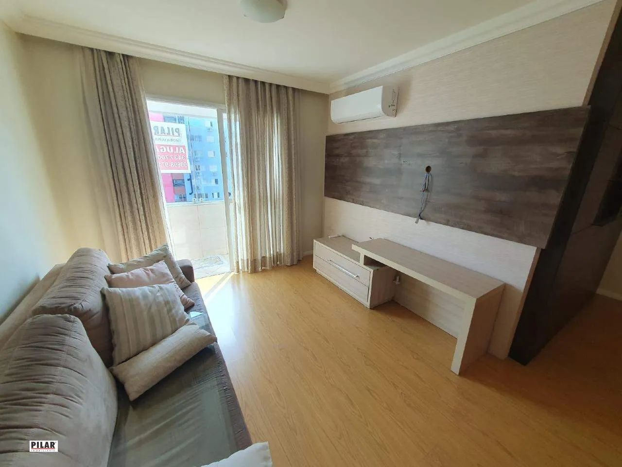 Apartamento mobiliado para locação no bairro centro - Foto 4