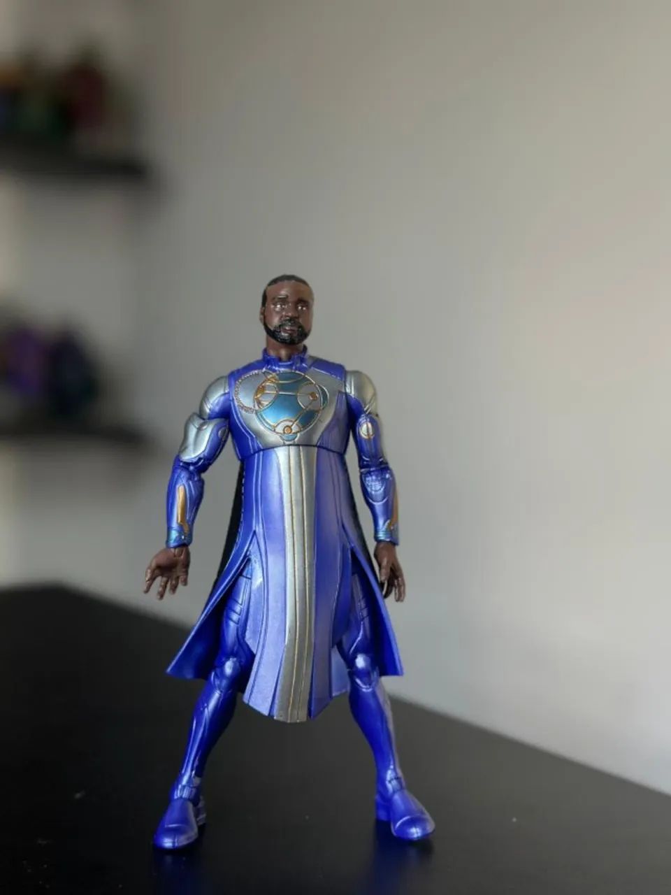 Marvel Legends Phastos Completo s/BAF