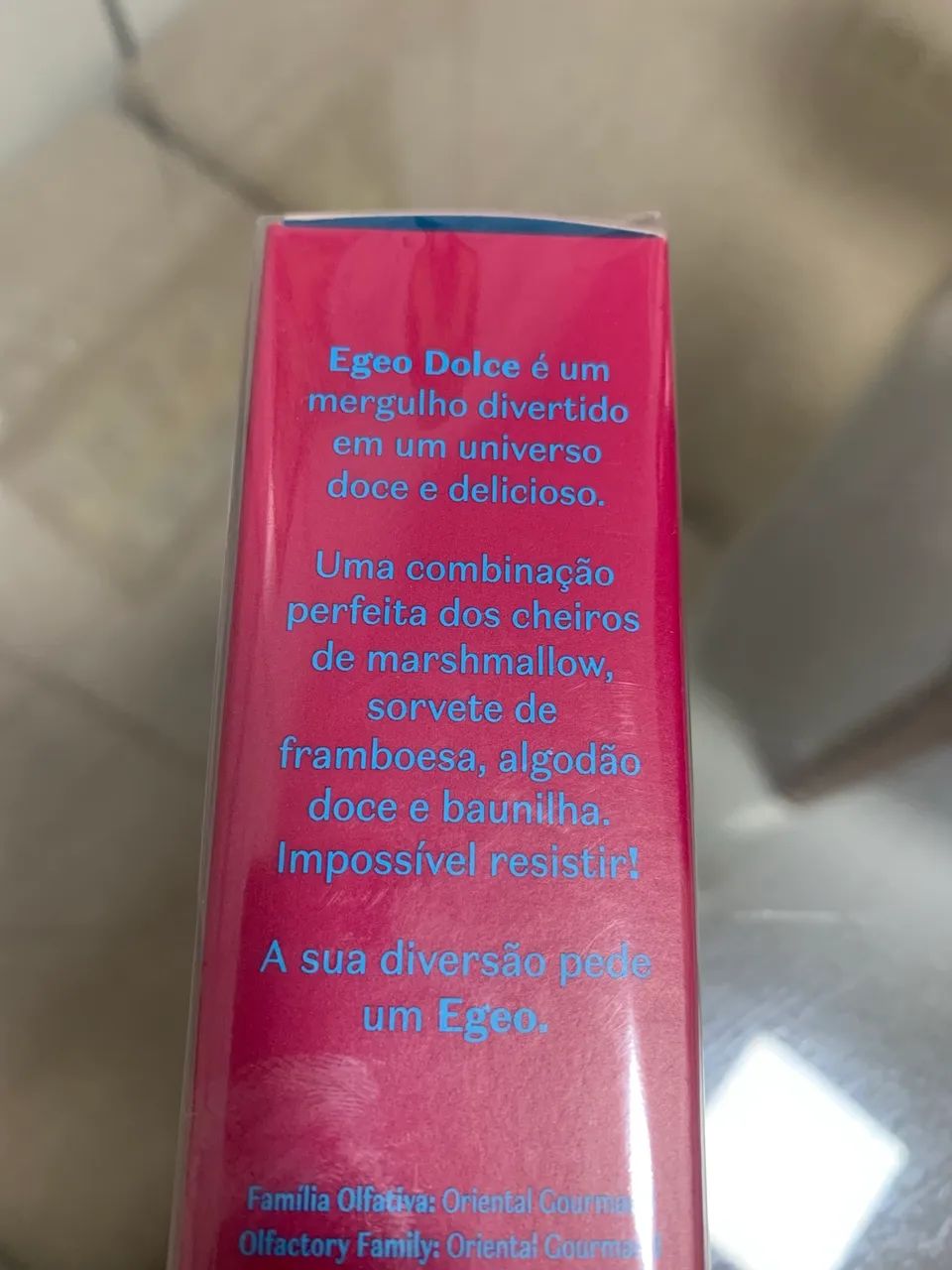 PERFUME EGEO COLCE 90ml - Foto 4