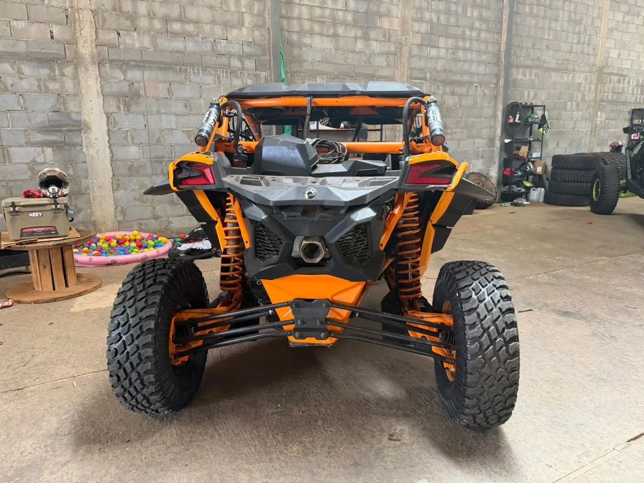 UTV X3 XRC 2020