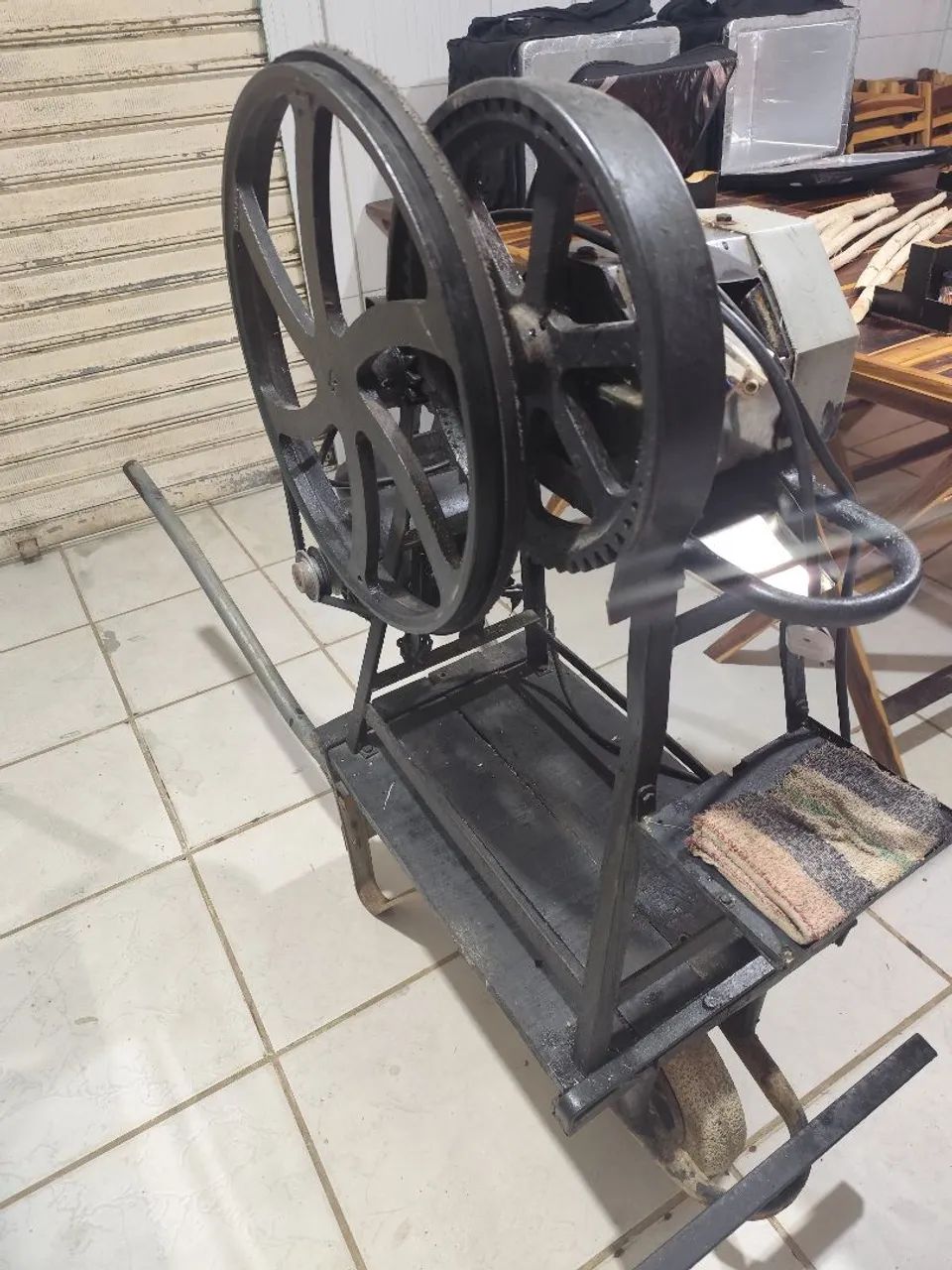 Engenho de moer Cana - Foto 2