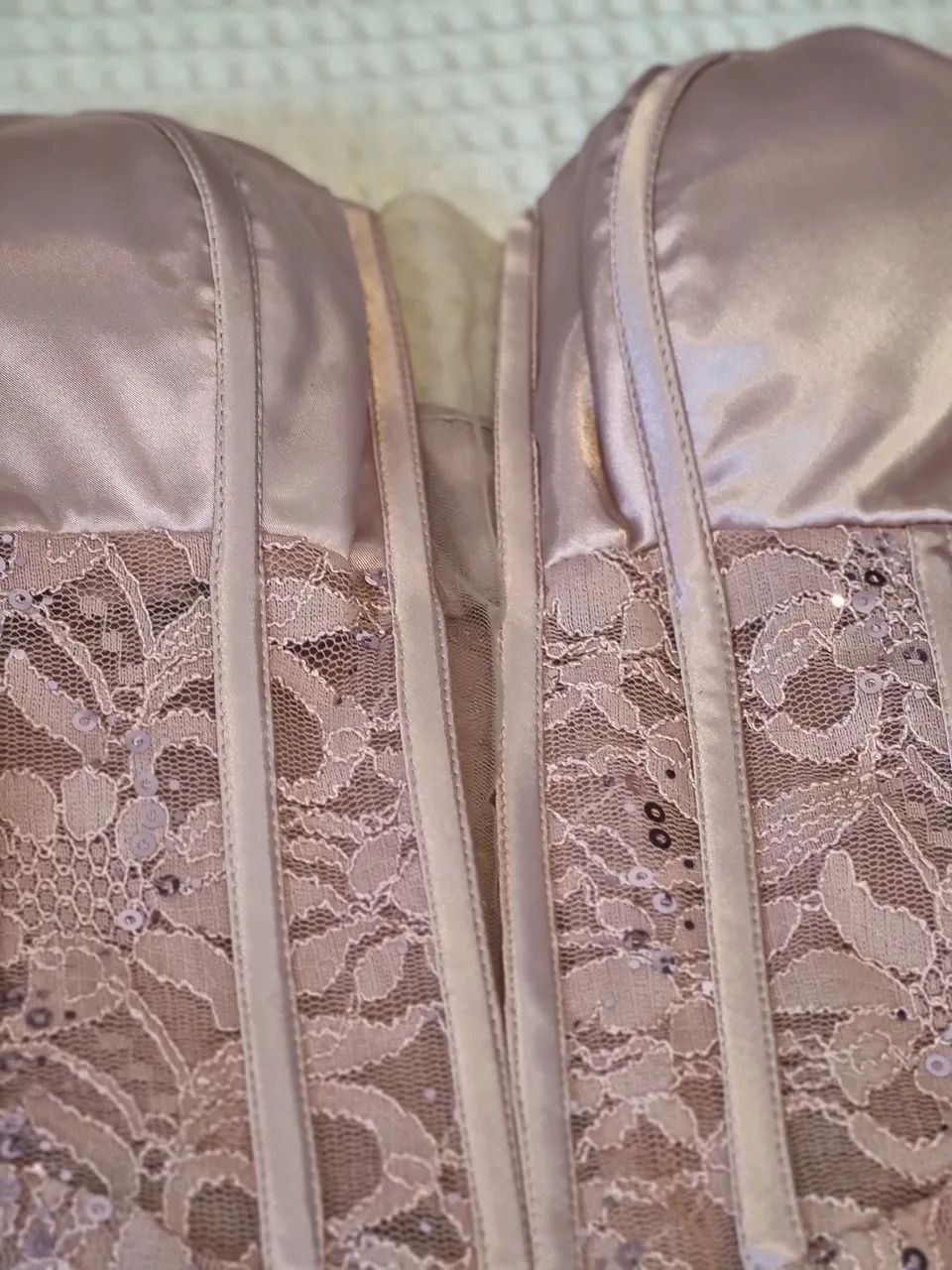 Lindo Vestido de festa. - Foto 4