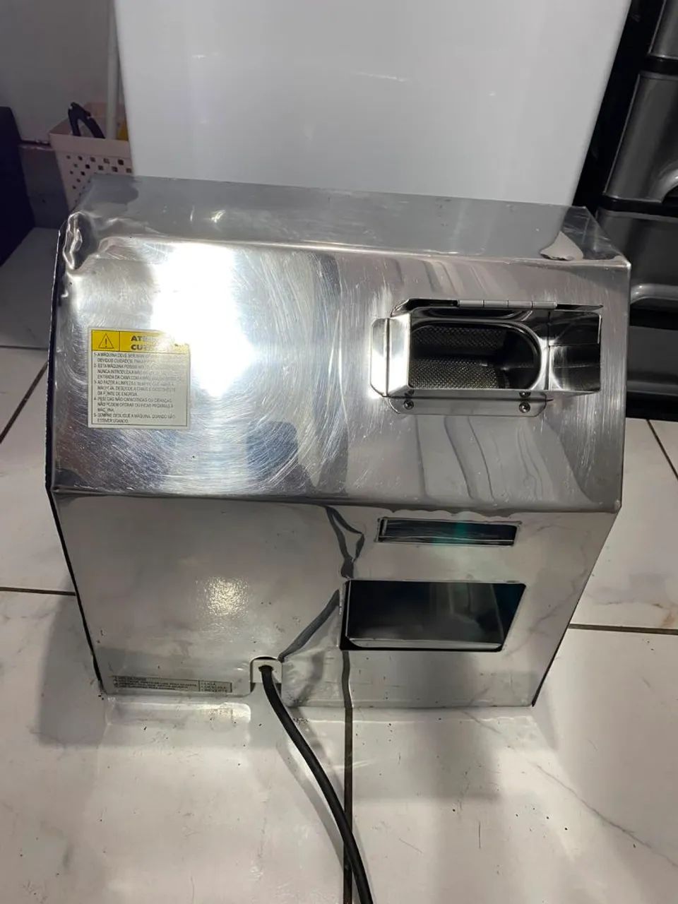 Máquina de caldo de cana  - Foto 2