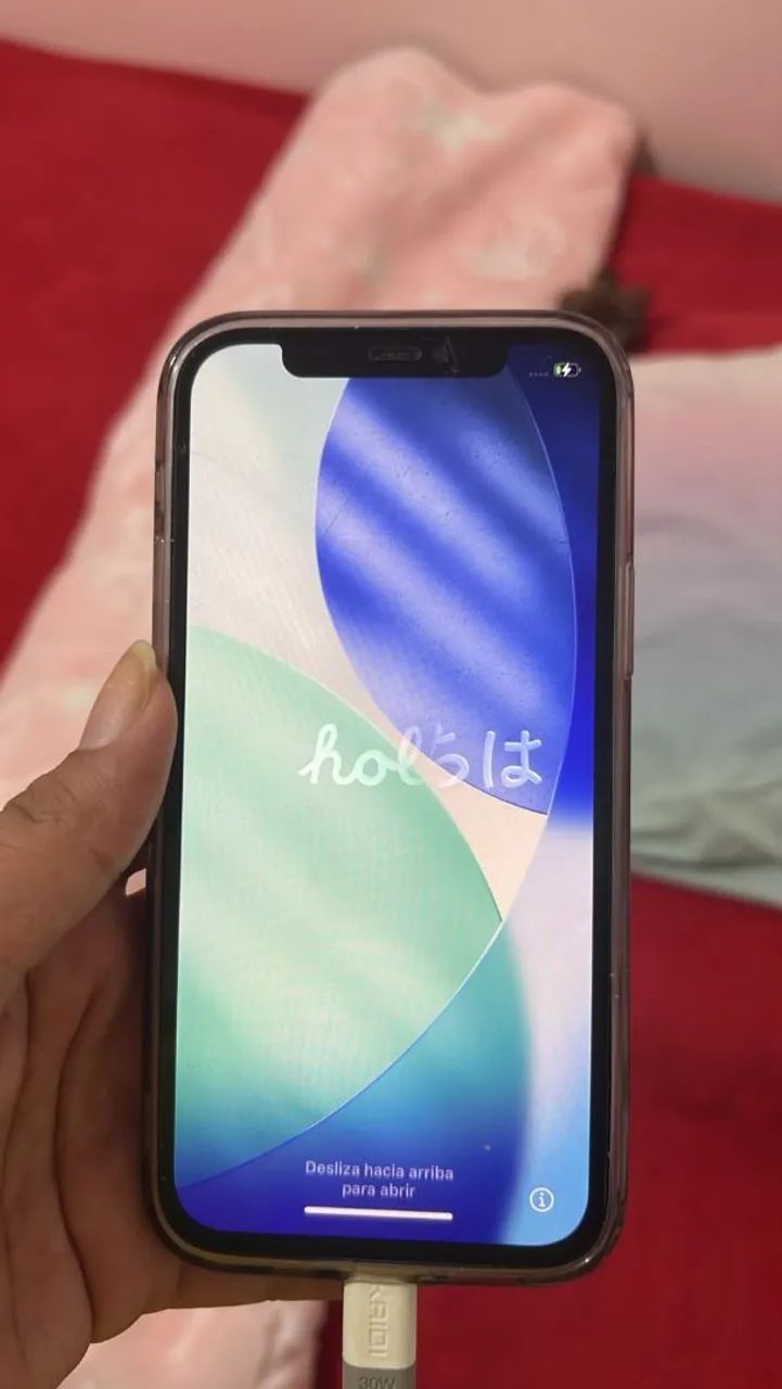 Vende-se iPhone 12 roxo  - Foto 5
