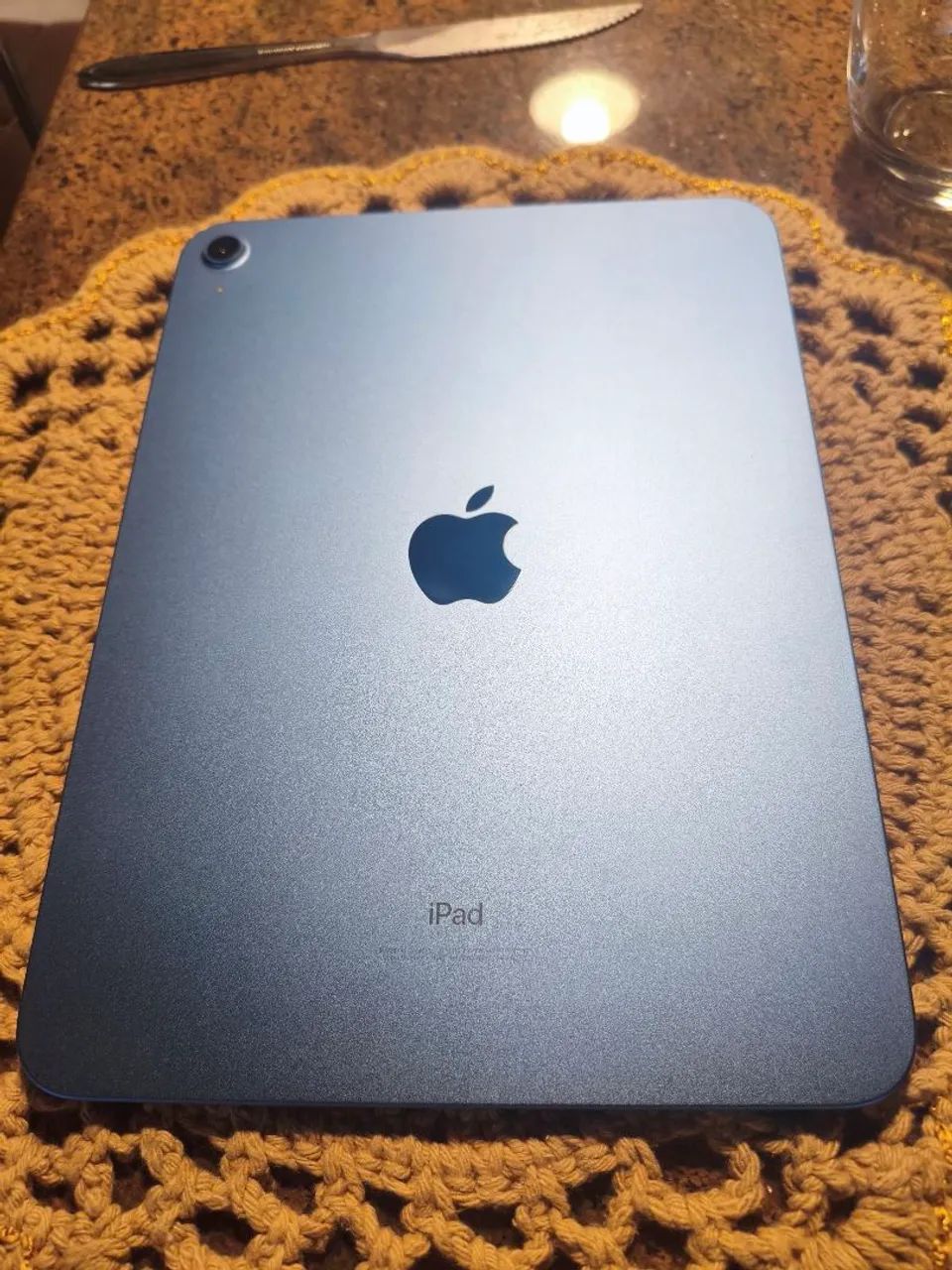 Vendo IPAD 10 geração 256GB IMPECÁVEL!! - Foto 5