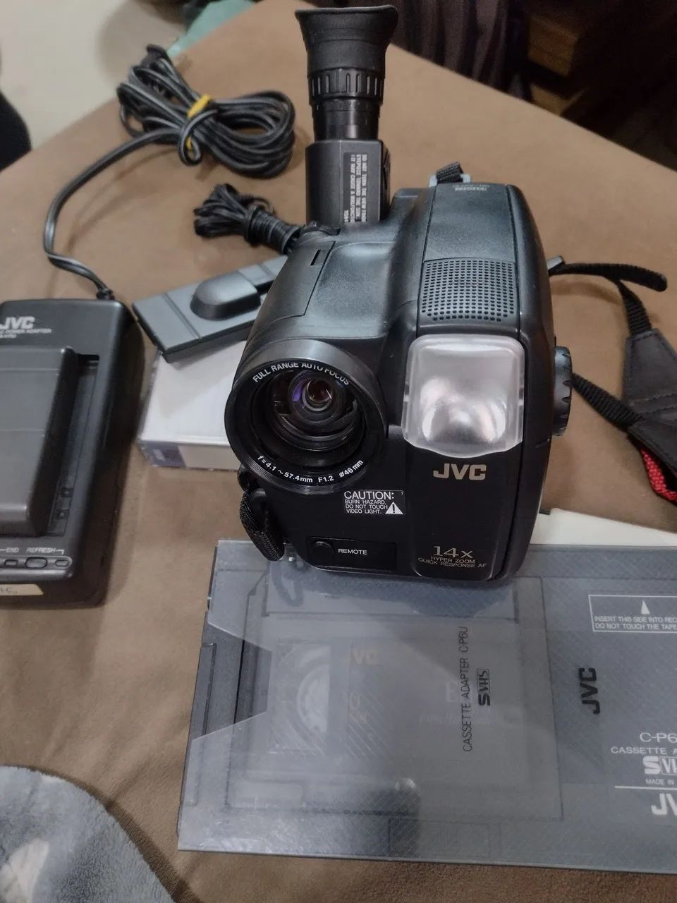 Camera JVC 