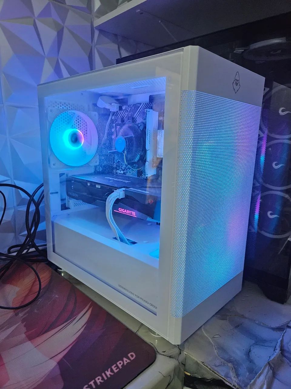 Pc Gamer i5 10400 | 16GB | RX7600 - Foto 3