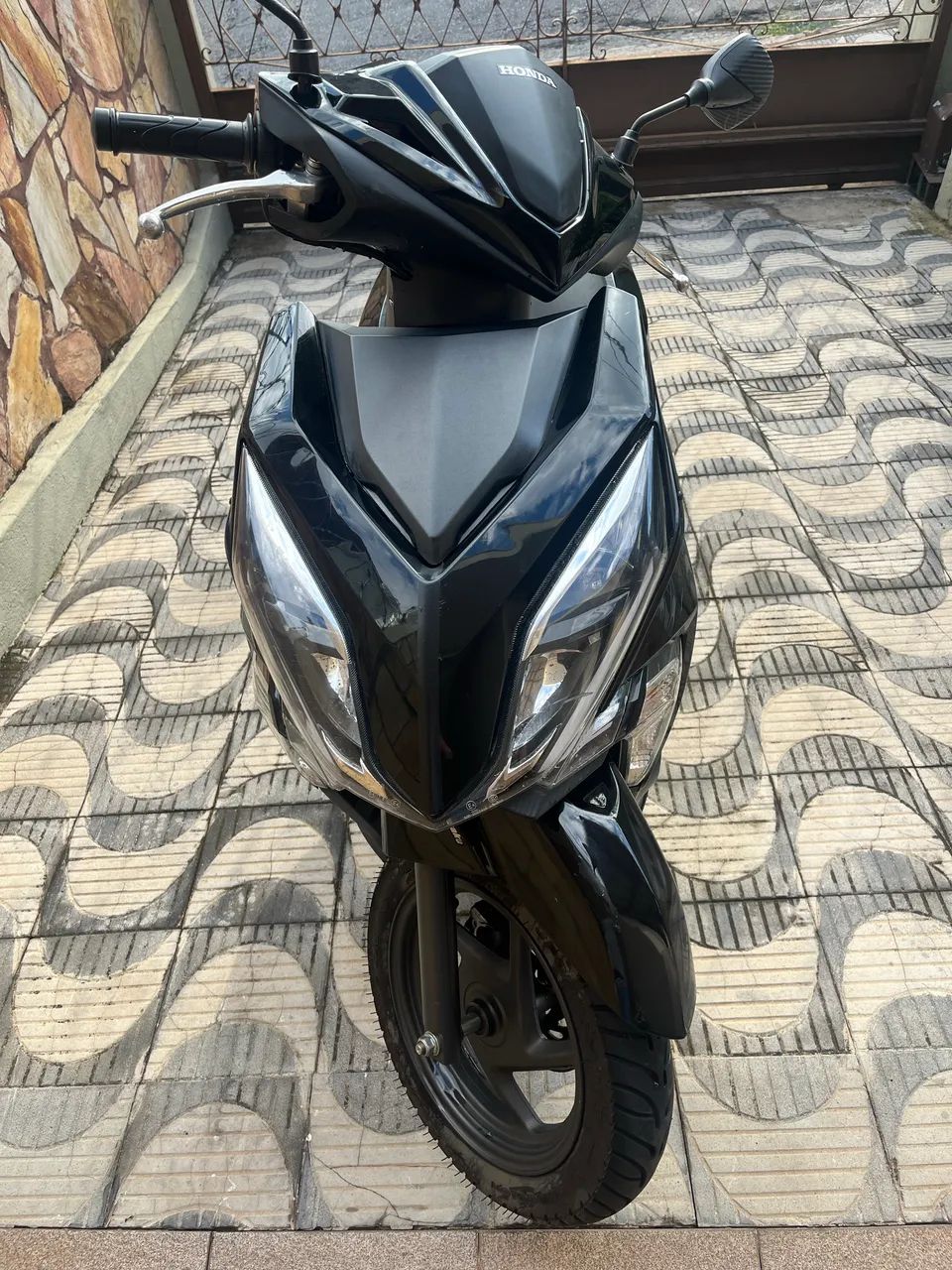 Honda Elite 125 - automática - Foto 3