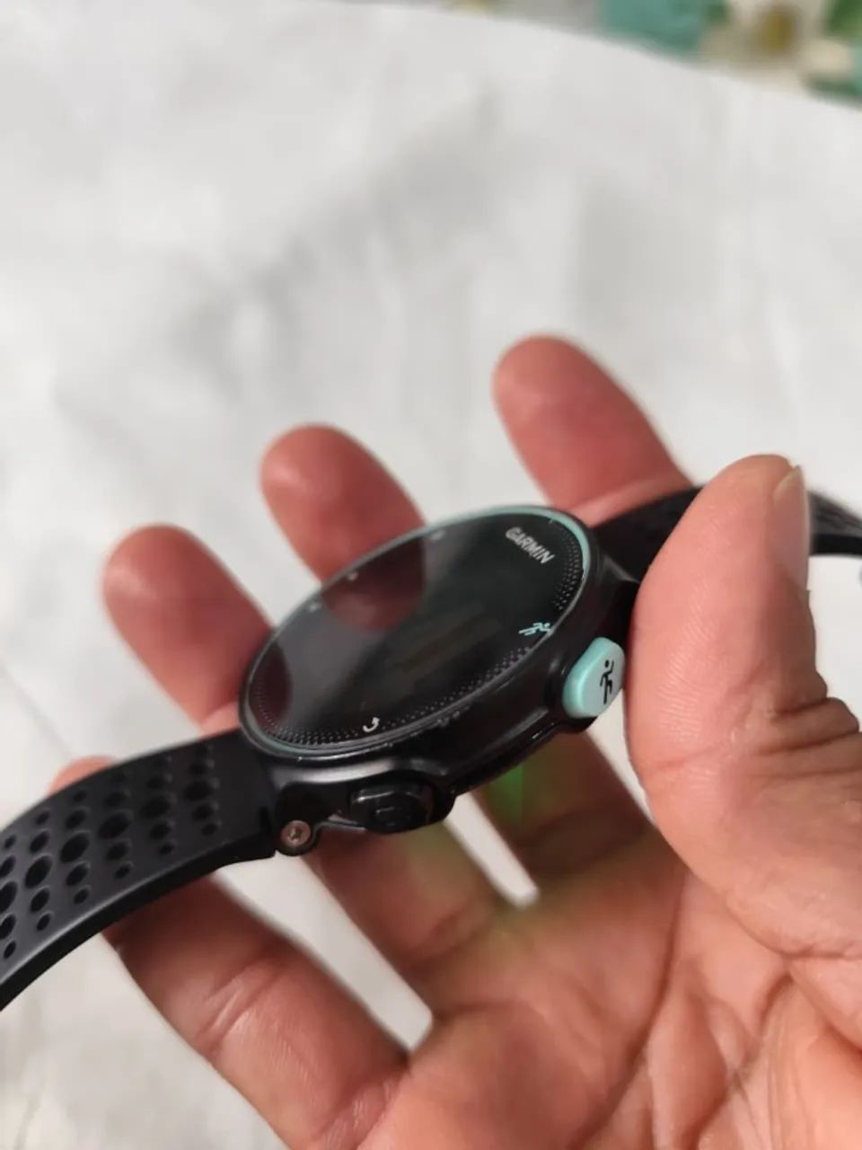 FORERUNNER GARMIN 235 - Unico dono - Foto 2