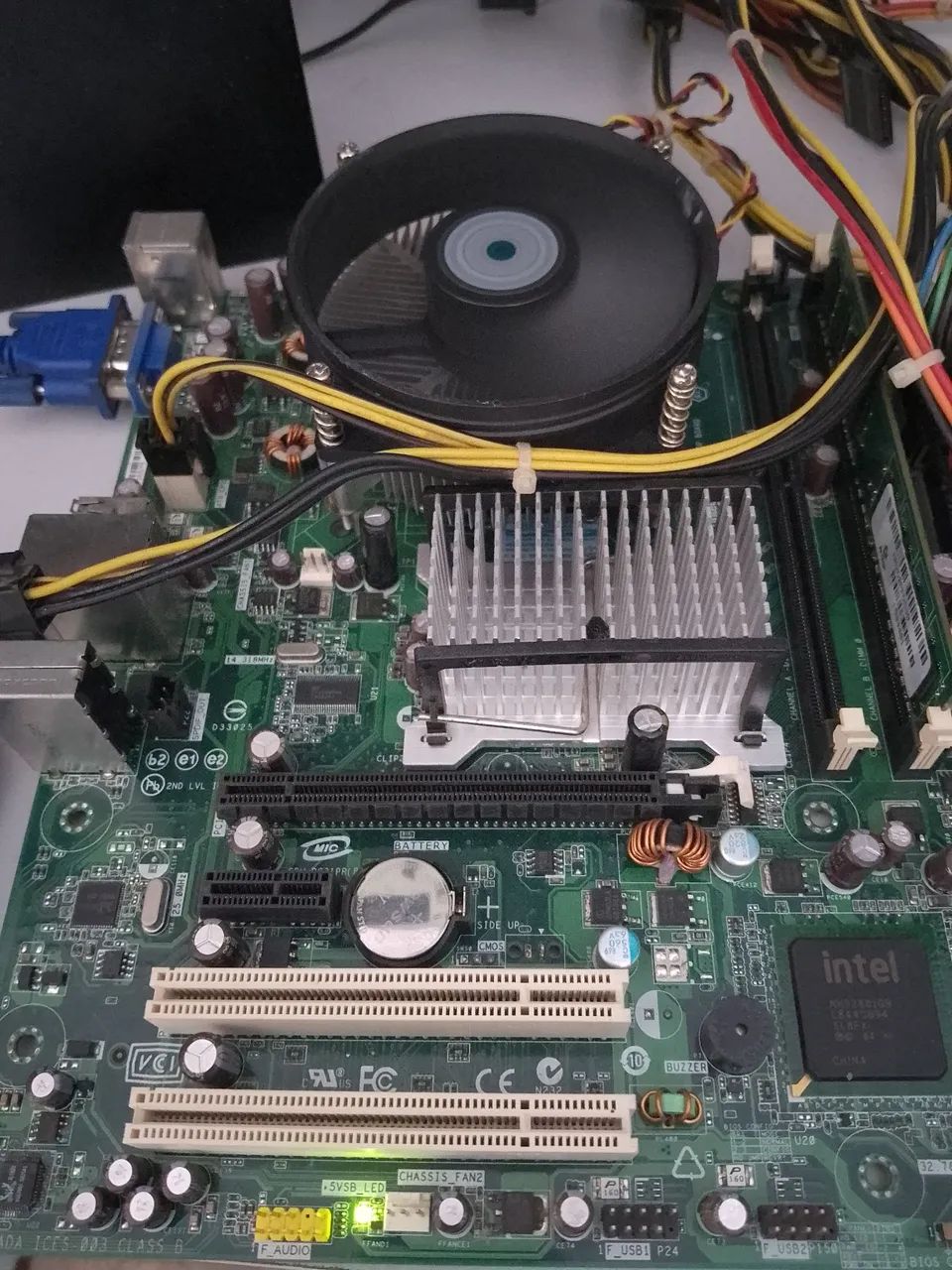 Placa mãe  - Foto 4