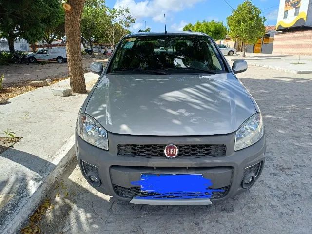 Fiat Strada Freedom 1.4 Flex 8V CD 2020