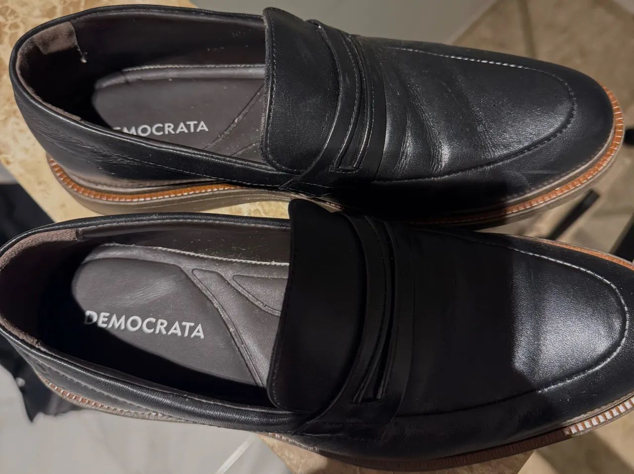 Sapato democrata  - Foto 2