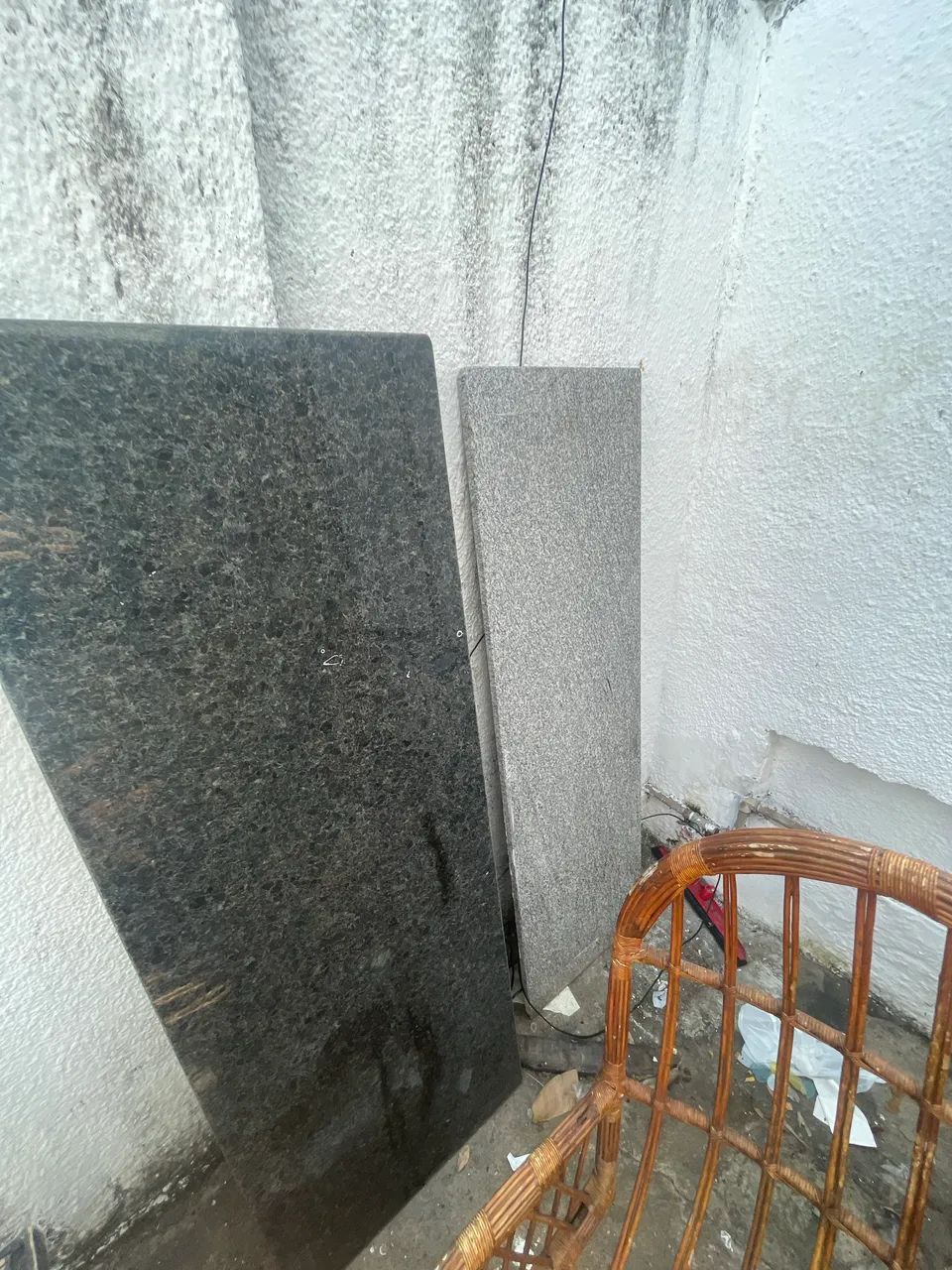 Vendo duas bancadas de granitos  - Foto 2