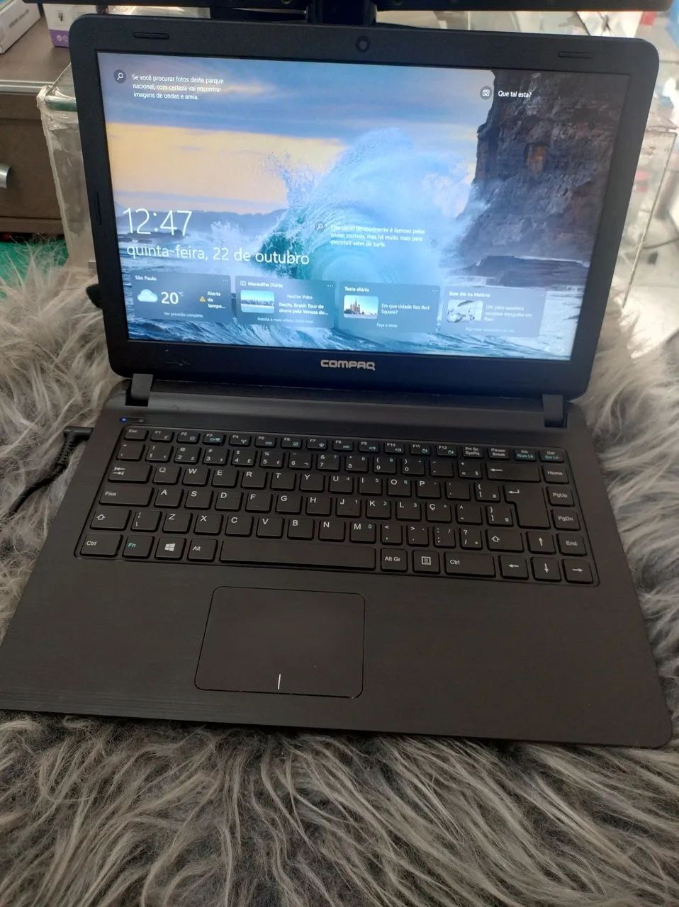 NOTBOOK COMPAQ - Foto 2