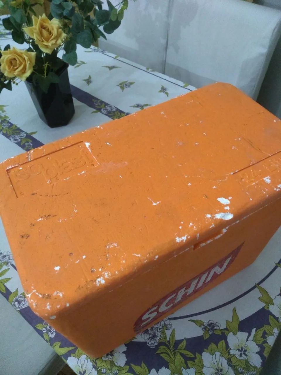 Oferta: Caixa de isopor 24L + engradado - Foto 5