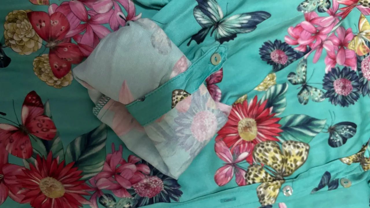 Camisa manga longa G - Foto 3