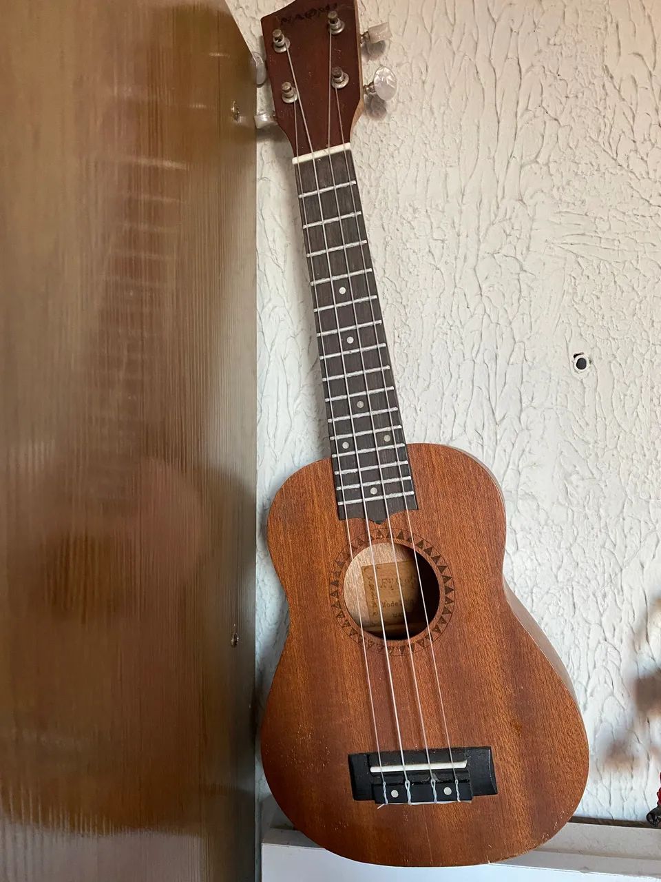 Ukulele Naomi