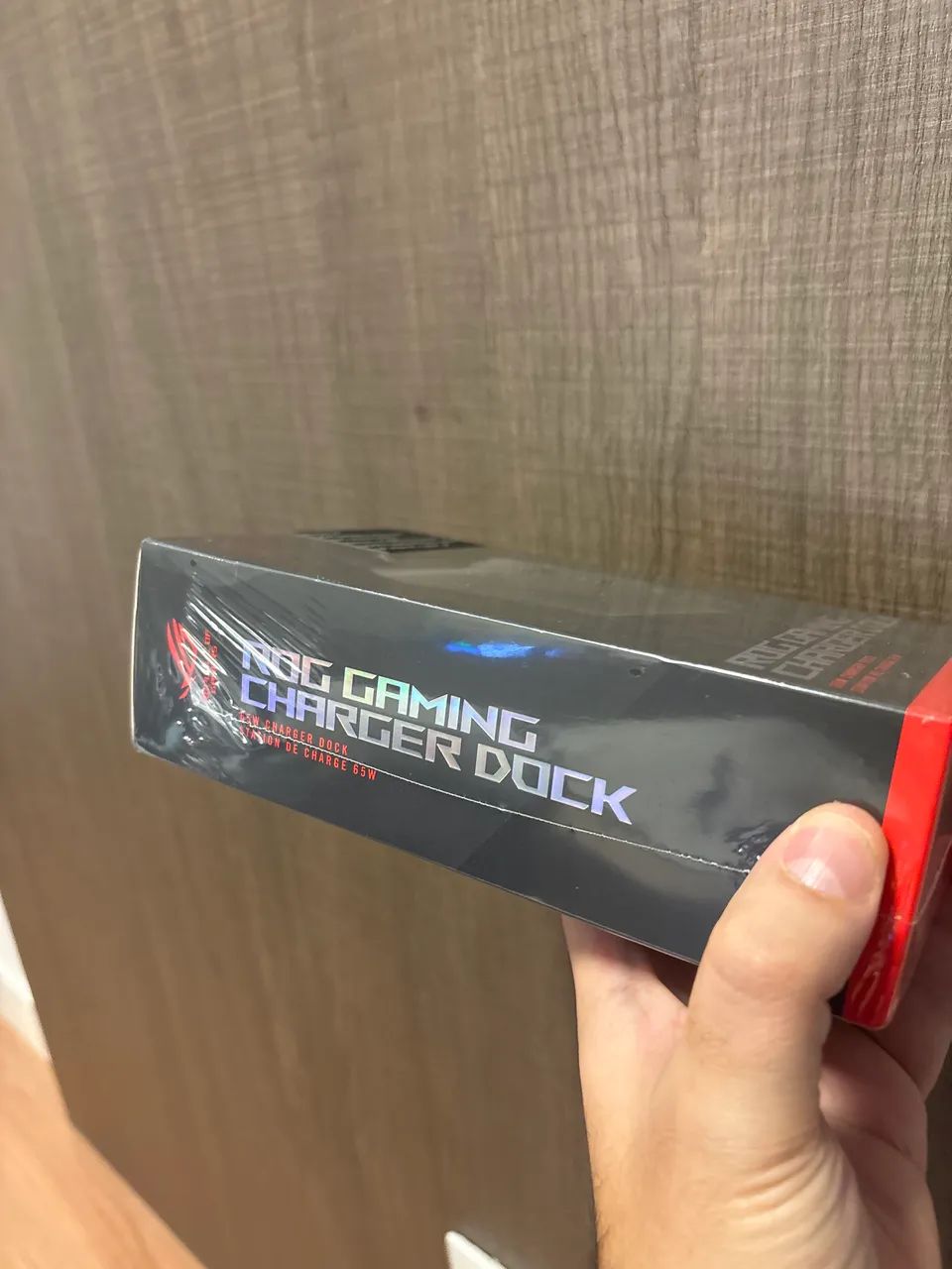 Rog gaming charger dock Asus Rog ally - Foto 2