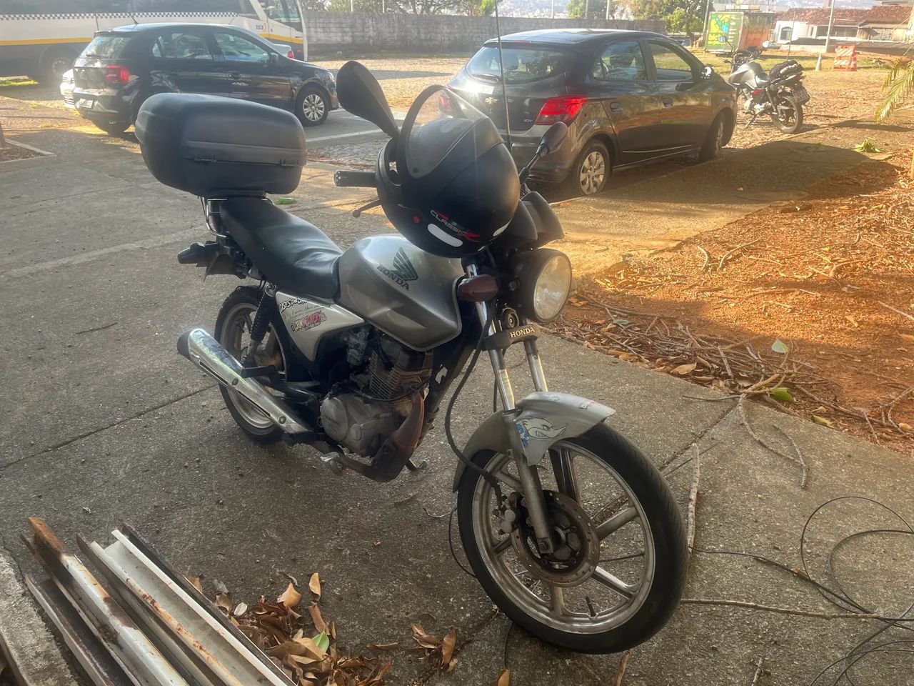 Honda cg - Foto 3
