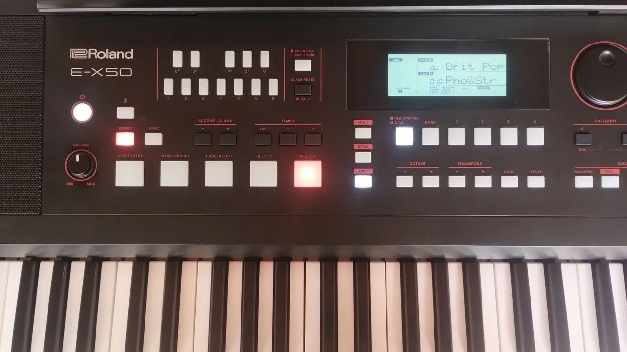 Teclado - Foto 2
